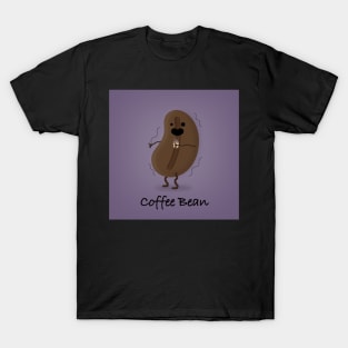 Caffbeanated ☕️ T-Shirt